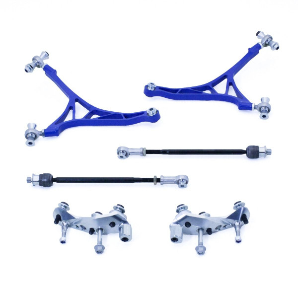 Front Narrow Drift Angle Lock Kit Wisefab for BMW E90 E92 E81 E82