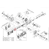 Winters 5020 Retaining Ring