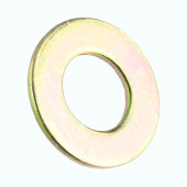 7/16" SAE Flat Washer 7178