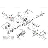 Winters Retaining ring 7619