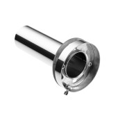 Exhaust Muffler Silencer Insert 3.5 Inch