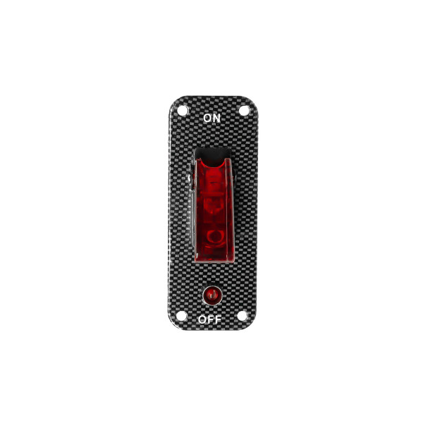 12V Power Switch On/Off