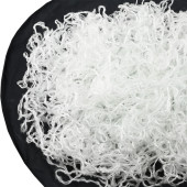 Fibreglass Wool for Silencer Soundproofing 1kg Bag