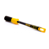 Detailing Brush Rubber Black 30mm