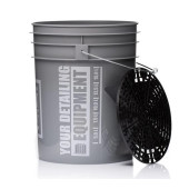 Detailing Bucket Grey - WHEELS + Separator