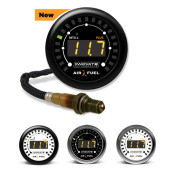 AFR Digital MTX-L PLUS Gauge, Innovate Wideband – 0.9m Cable INO 3924