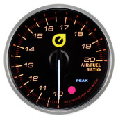 Auto Gauge AFR Indicator 60mm Amber