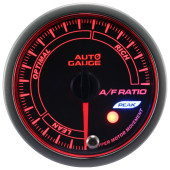 New Auto Gauge AFR Indicator Stepper Motor Peak series 60mm amber