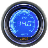 Evo Series Auto Voltage Gauge Indicator