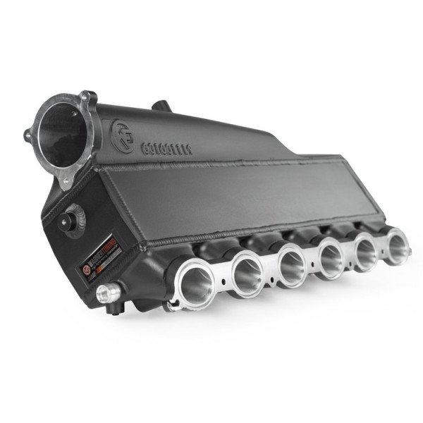 Intake manifold with integrated Intercooler EVO1 Wagner Tuning for Toyota Supra GR MK5
