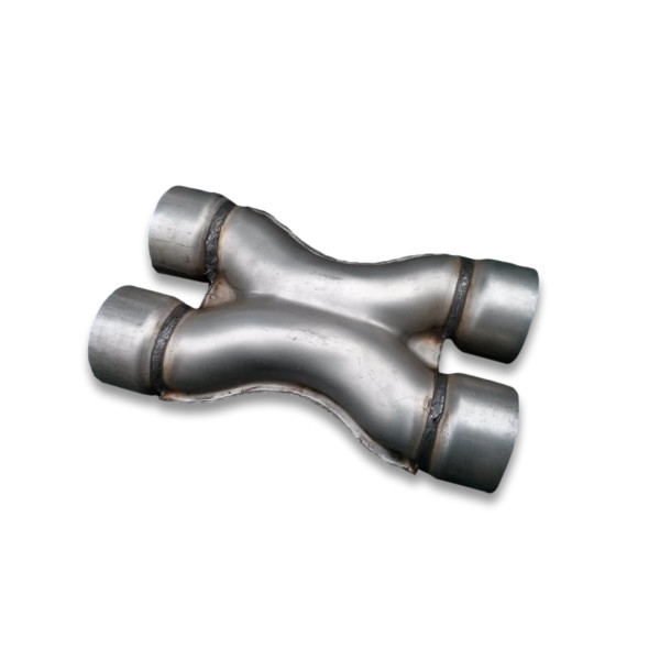 57mm X-Pipe Exhaust System for Enhanced Performance