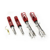 Coilover Suspension Kit for Alfa Romeo 147, 156, GT & Sportwagon - XMTSGWAL02