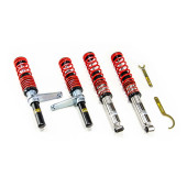Coilover Suspension Street for Audi 80 B1 Saloon (80/82) - 1.3, 1.5, 1.6 - XMTSGWAU07