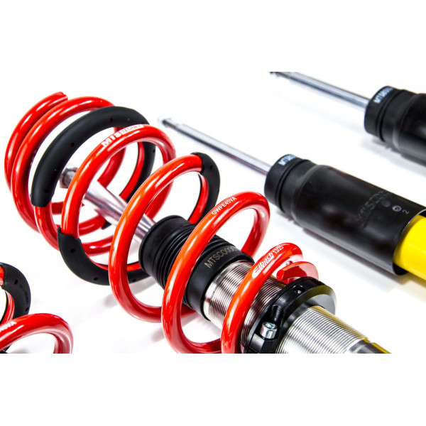 Coilover Suspension Kit for Audi, Seat, Skoda, Volkswagen A1, Ibiza, Scala, Polo - XMTSGWAU54-S