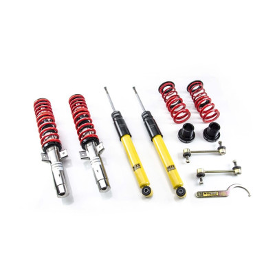 Coilover Suspension Kit for BMW 3 Series E46 (Various Engines) - XMTSGWBM03