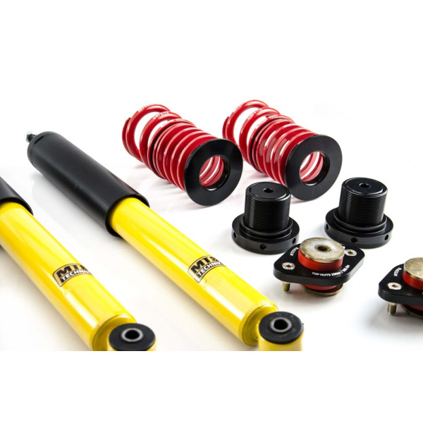 Coilover Suspension Kit for BMW 3 Series (E30) - 318i, 320i, 325i, 323i, 324d, 324td, 325e - XMTSGWBM105-S