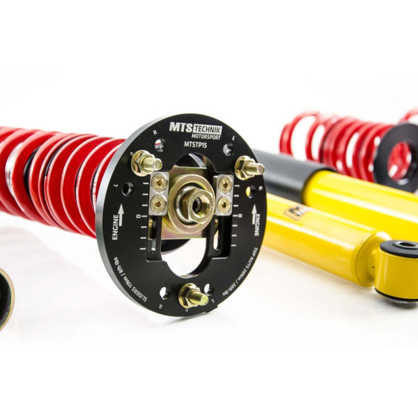 Coilover Suspension Kit for BMW 3 Series E30 (Convertible, Touring) - XMTSGWBM11-S