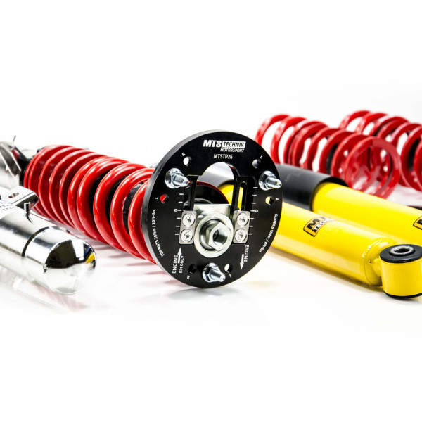 Coilover Suspension Kit for BMW Z4 Coupe & Roadster (E85/E86) - XMTSGWBM113-S