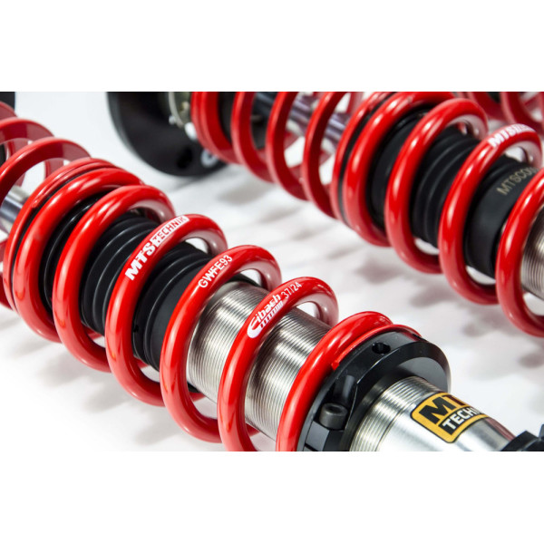 Coilover Suspension Street for BMW 6 Series (E24) 635 CSi, 633 CSi, 628 CSi - XMTSGWBM42