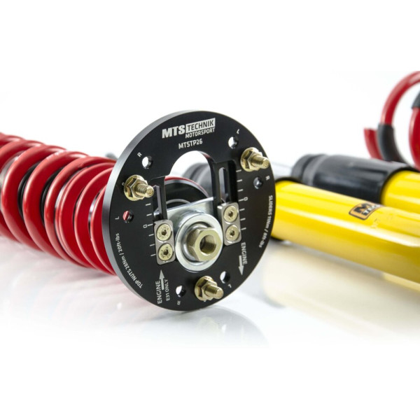 Coilover Suspension Street for BMW 8 Series (E31) 840 Ci, 850 i/CSi - XMTSGWBM48