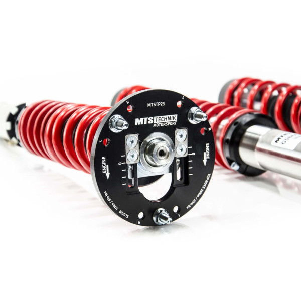 Coilover Suspension Street for BMW 5 Series (E12) 518, 520, 525, 528, M535 - XMTSGWBM56