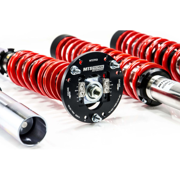 Coilover Suspension Kit for BMW 7 Series (E23) 745i, 735i, 733i, 728, 730, 728i, 732i - XMTSGWBM58-S