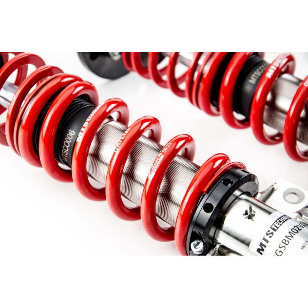 Coilover Suspension Kit for BMW 3 Series E36 (318i, M3, 328i, 325i, 323i, 320i) - XMTSGWBM98-S