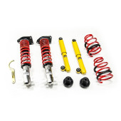 Coilover Suspension Kit for Fiat Cinquecento & Seicento (0.7 - 1.1L) - XMTSGWFI09