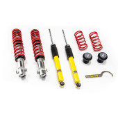Coilover Suspension Street for Seat AROSA & Volkswagen LUPO I (1.0, 1.4, 1.4 TDI) - XMTSGWVW41