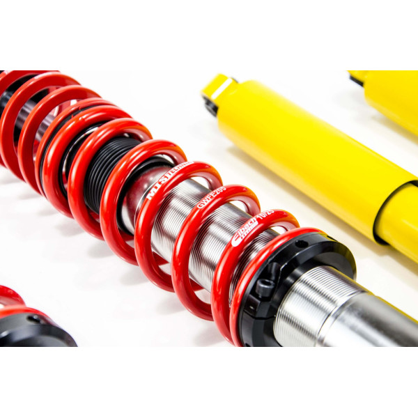 Coilover Suspension Street for Seat & Volkswagen INCA, CADDY II (1.4-1.9L) - XMTSGWVW58