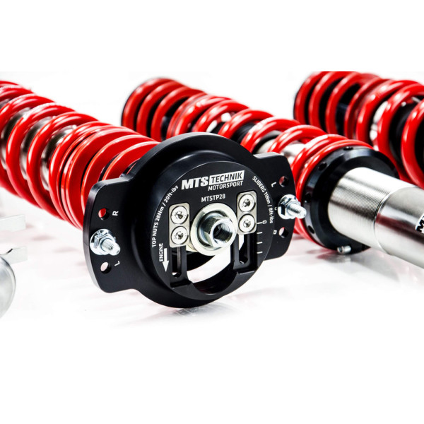 Coilover Suspension Kit for Volkswagen GOLF I, JETTA I, SCIROCCO - XMTSGWVW85