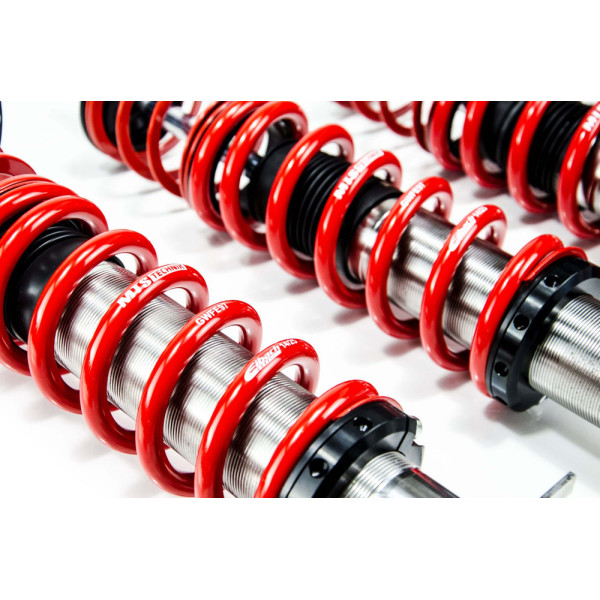Coilover Suspension Kit for Volkswagen Golf I, Jetta I & Scirocco - XMTSGWVW85-S