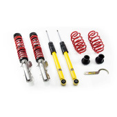 Coilover Suspension Kit for Audi, Seat, Skoda, Volkswagen A3, TT, LEON, GOLF IV & More - XMTSGWVW87