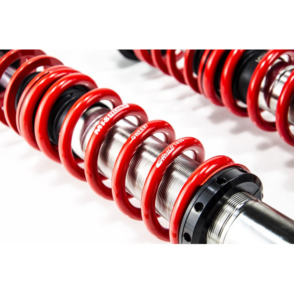 Coilover Suspension Street for Volkswagen GOLF II/III, JETTA II, PASSAT B3/B4 - XMTSGWVW95