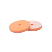X-Slim Orange Medium Cutting Pads 135mm