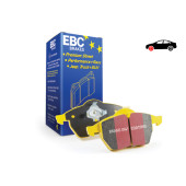 DP42021/2R Brake Pads YELLOWSTUFF EBC for Abarth 595 695 Biposto Punto Evo Alfa Romeo 4C Fiat MiTo 595 EsseEsse