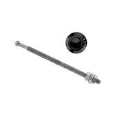 Push Button Quick Release Bonnet Pins