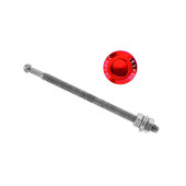 Push Button Quick Release Bonnet Pins