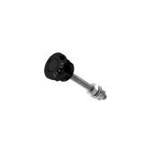 Push Button Quick Release Bonnet Pins