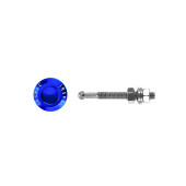 Push Button Quick Release Bonnet Pins