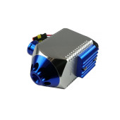 Blow Off Valve for Turbodiesel Engines