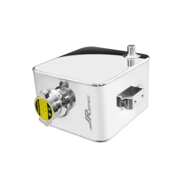 2.5L Aluminum Coolant Expansion Overflow Recovery Tank