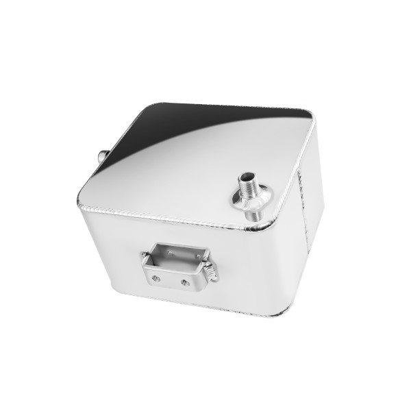 2.5L Aluminum Coolant Expansion Overflow Recovery Tank