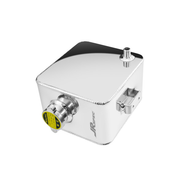 2.5L Aluminum Coolant Expansion Overflow Recovery Tank