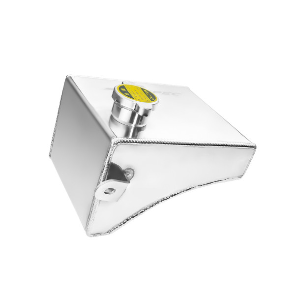 Aluminum Coolant Overflow Tank Reservoir Kit for Nissan 200SX S13 SR20DET KA24DE KA24E KA24