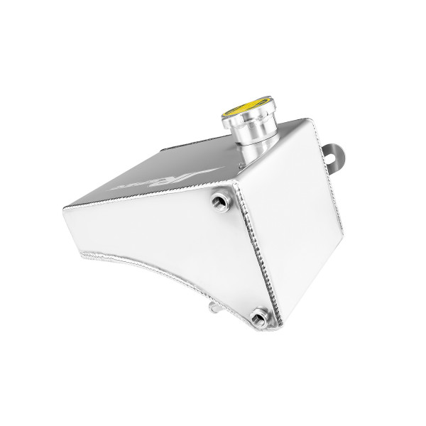 Aluminum Coolant Overflow Tank Reservoir Kit for Nissan 200SX S13 SR20DET KA24DE KA24E KA24