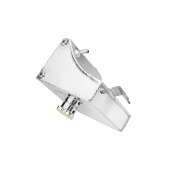 Aluminum Coolant Overflow Tank Reservoir Kit for Nissan 200SX S13 SR20DET KA24DE KA24E KA24