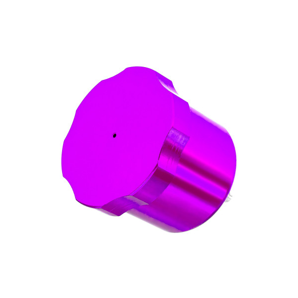 Brake Fluid Reservoir Clutch Tank Purple
