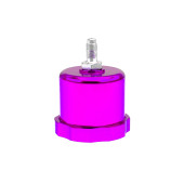 Brake Fluid Reservoir Clutch Tank Purple
