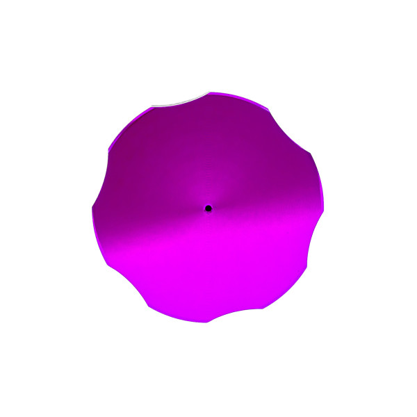 Brake Fluid Reservoir Clutch Tank Purple